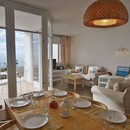 Duplex En Frente De La Playa Al Lado De Barcelona Apartment Canet De Mar Ngoại thất bức ảnh