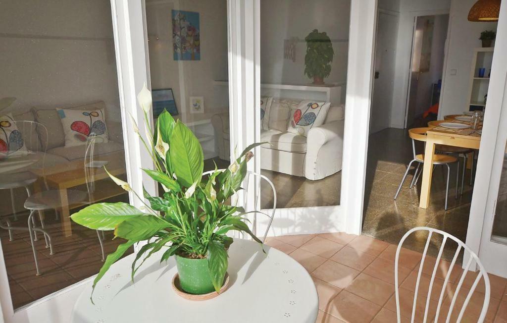 Duplex En Frente De La Playa Al Lado De Barcelona Apartment Canet De Mar Ngoại thất bức ảnh